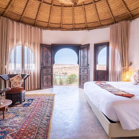 ホテル Safa Boulaouane Douar Annbirat エクステリア 写真
