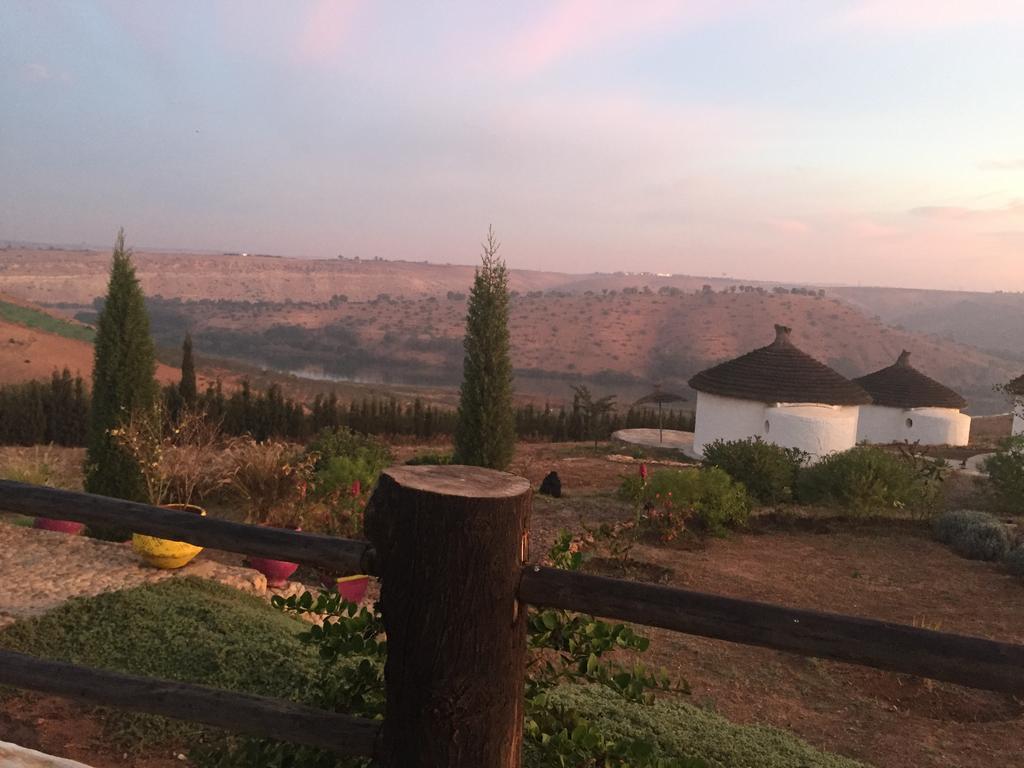 ホテル Safa Boulaouane Douar Annbirat エクステリア 写真