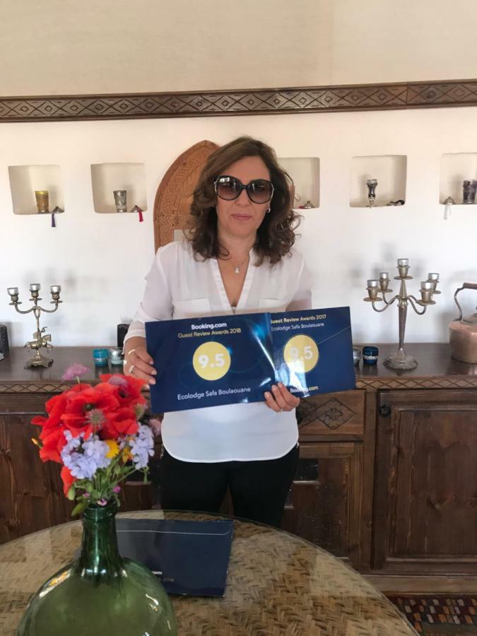ホテル Safa Boulaouane Douar Annbirat エクステリア 写真